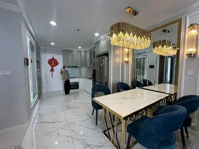2 bedrooms · apartments · Ho Chi Minh City, District 7