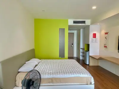 1 寝室 · アパート · ニャチャン (Nha Trang)