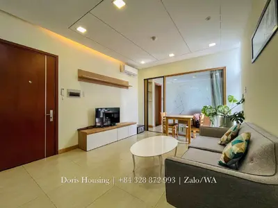 1 bedroom · apartments · Ho Chi Minh City, District 2
