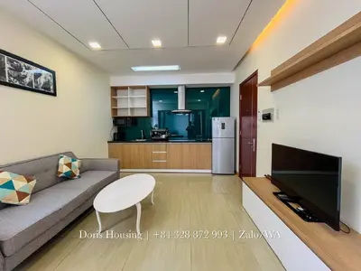 1 bedroom · apartments · Ho Chi Minh City, District 2