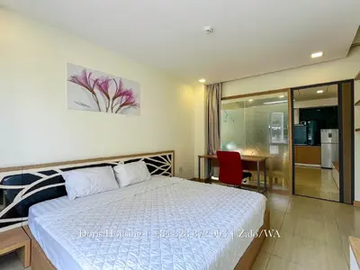 1 bedroom · apartments · Ho Chi Minh City, District 2