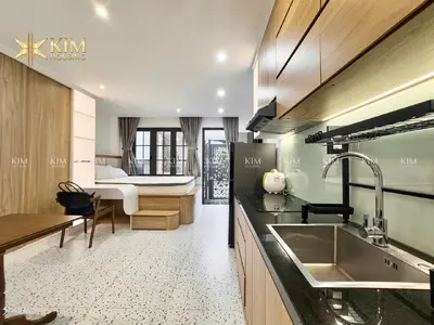 1 bedroom · apartments · Ho Chi Minh City, Binh Thanh