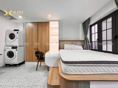 1 bedroom · apartments · Ho Chi Minh City, Binh Thanh