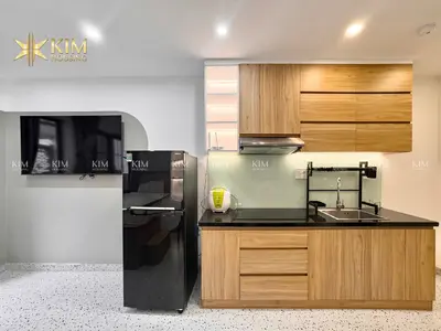 1 bedroom · apartments · Ho Chi Minh City, Binh Thanh