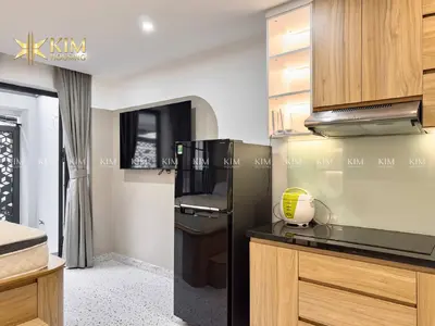 1 bedroom · apartments · Ho Chi Minh City, Binh Thanh