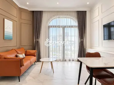 1 bedroom · apartments · Ho Chi Minh City, District 1