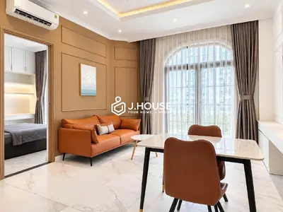 1 bedroom · apartments · Ho Chi Minh City, District 1