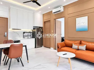 1 bedroom · apartments · Ho Chi Minh City, District 1