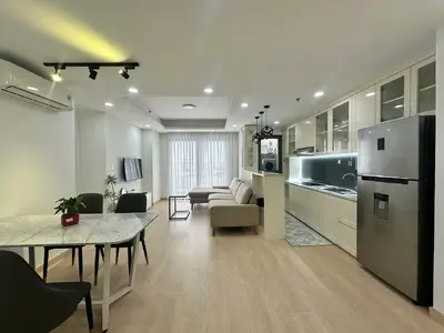 2 bedrooms · apartments · Ho Chi Minh City, District 2