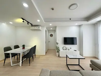 2 bedrooms · apartments · Ho Chi Minh City, District 2