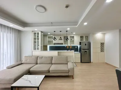 2 bedrooms · apartments · Ho Chi Minh City, District 2
