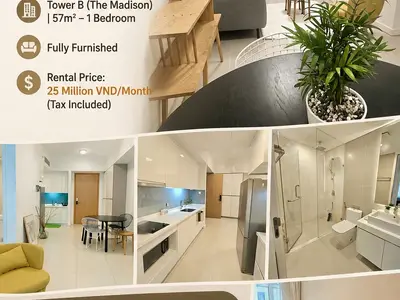 1 bedroom · apartments · Ho Chi Minh City