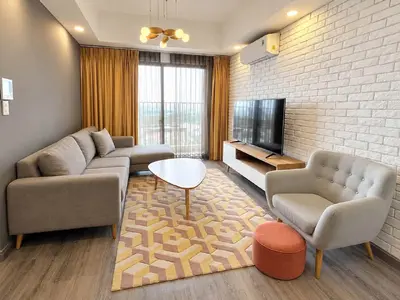 3 bedrooms · apartments · Ho Chi Minh City