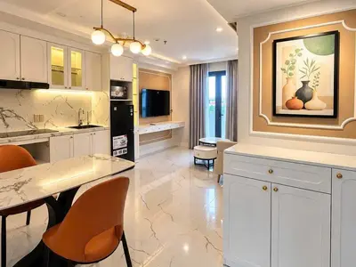 1 bedroom · apartments · Ho Chi Minh City, District 2
