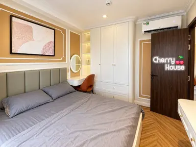 1 bedroom · apartments · Ho Chi Minh City, District 2