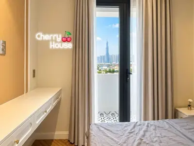 1 bedroom · apartments · Ho Chi Minh City, District 2