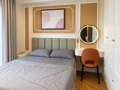 1 bedroom · apartments · Ho Chi Minh City, District 2
