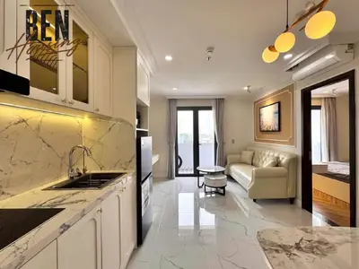1 bedroom · apartments · Ho Chi Minh City, District 2