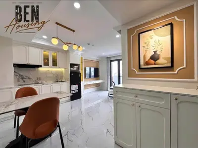 1 bedroom · apartments · Ho Chi Minh City, District 2