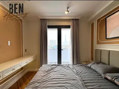 1 bedroom · apartments · Ho Chi Minh City, District 2
