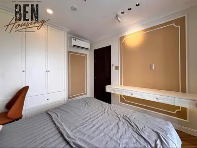 1 bedroom · apartments · Ho Chi Minh City, District 2