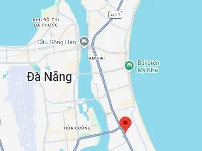 2 寝室 · アパート · ダナン (Da Nang)