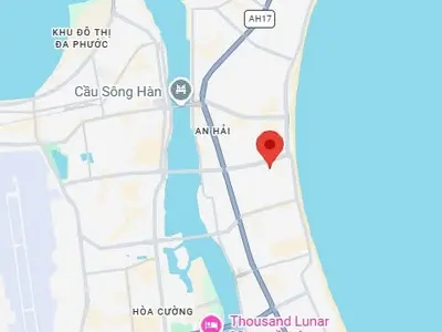1 寝室 · アパート · ダナン (Da Nang)