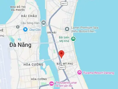 1 寝室 · アパート · ダナン (Da Nang)