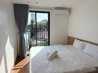 1 寝室 · アパート · ダナン (Da Nang)