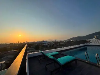 2 bedrooms · apartments · Da Nang, Son Tra