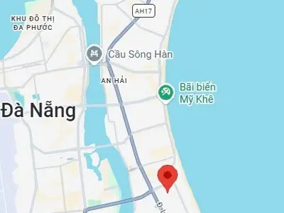 1 寝室 · アパート · ダナン (Da Nang)