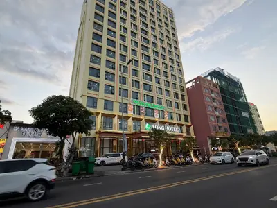 1 bedroom · business · Da Nang