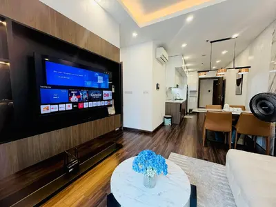 2 phòng ngủ · căn hộ · Hải Phòng