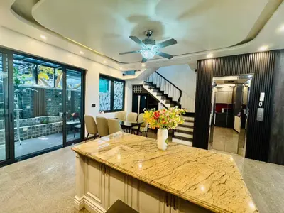 5 phòng ngủ · biệt thự · Hải Phòng
