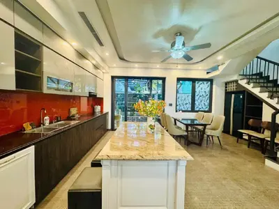 5 phòng ngủ · biệt thự · Hải Phòng