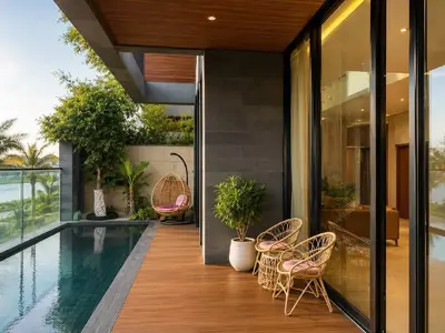 4 bedrooms · villa · Hoi An