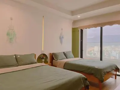 1 침실 · 아파트 · 꾸이년 (Quy Nhon)