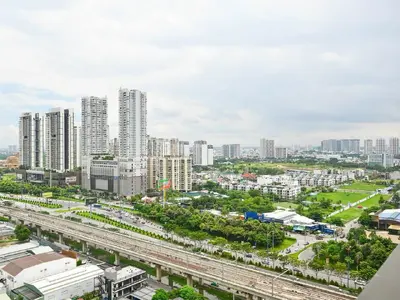 2 bedrooms · apartments · Ho Chi Minh City, District 2
