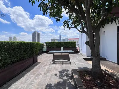 1 bedroom · apartments · Ho Chi Minh City, District 2