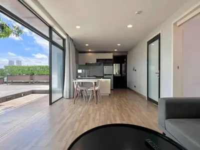 1 bedroom · apartments · Ho Chi Minh City, District 2