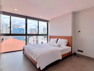 1 bedroom · apartments · Ho Chi Minh City, District 2