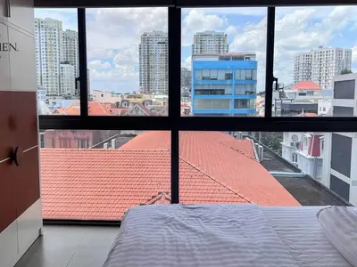 1 bedroom · apartments · Ho Chi Minh City, District 2