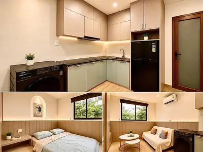 1 bedroom · apartments · Ho Chi Minh City, Binh Thanh