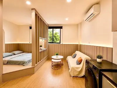 1 bedroom · apartments · Ho Chi Minh City, Binh Thanh