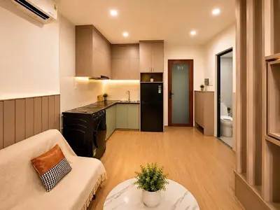 1 bedroom · apartments · Ho Chi Minh City, Binh Thanh