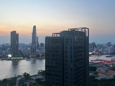 1 bedroom · apartments · Ho Chi Minh City