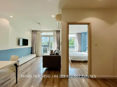2 bedrooms · apartments · Ho Chi Minh City, District 2