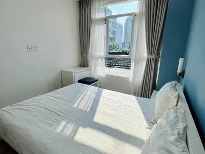 2 bedrooms · apartments · Ho Chi Minh City, District 2