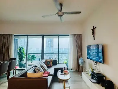2 bedrooms · apartments · Ho Chi Minh City
