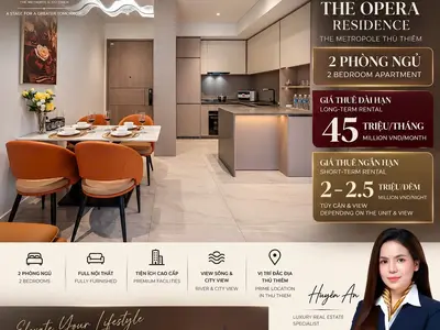 2 bedrooms · apartments · Ho Chi Minh City